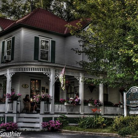 Ici Et Maintenant Bed & Breakfast Magog Eksteriør bilde
