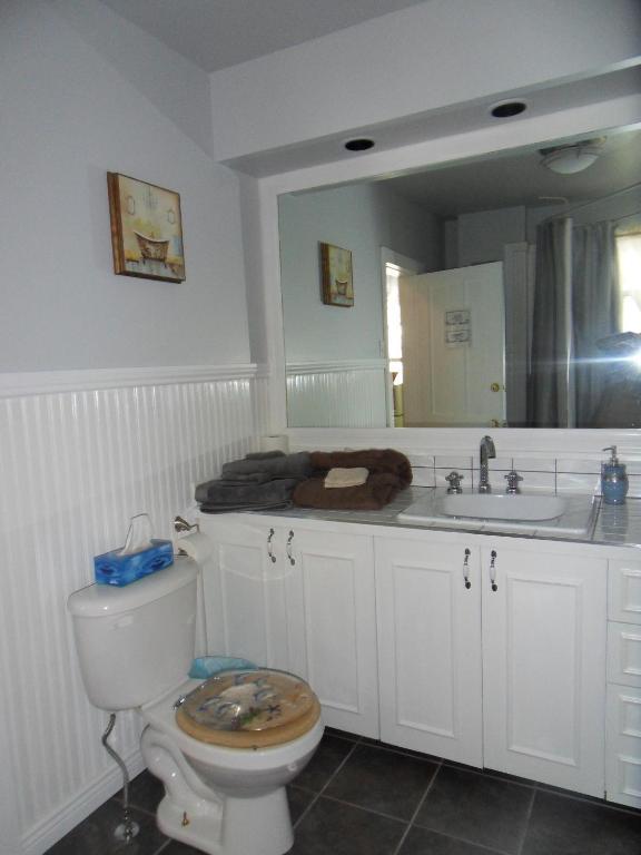 Ici Et Maintenant Bed & Breakfast Magog Rom bilde