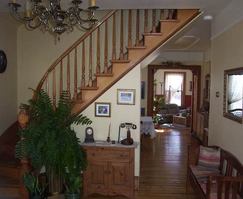 Ici Et Maintenant Bed & Breakfast Magog Eksteriør bilde