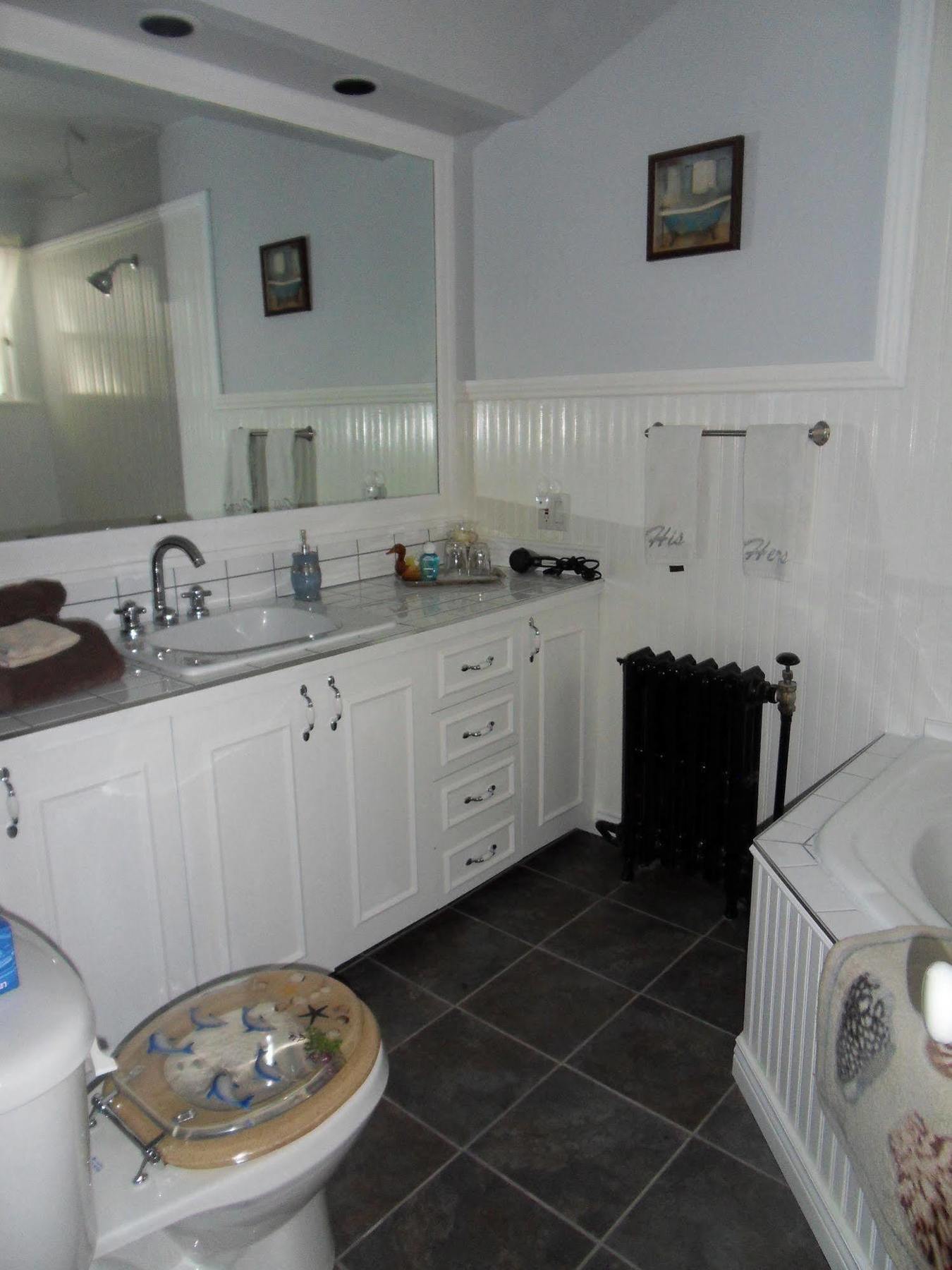 Ici Et Maintenant Bed & Breakfast Magog Eksteriør bilde